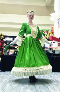 Teen of the Week: Dance is preparing Parsons for life